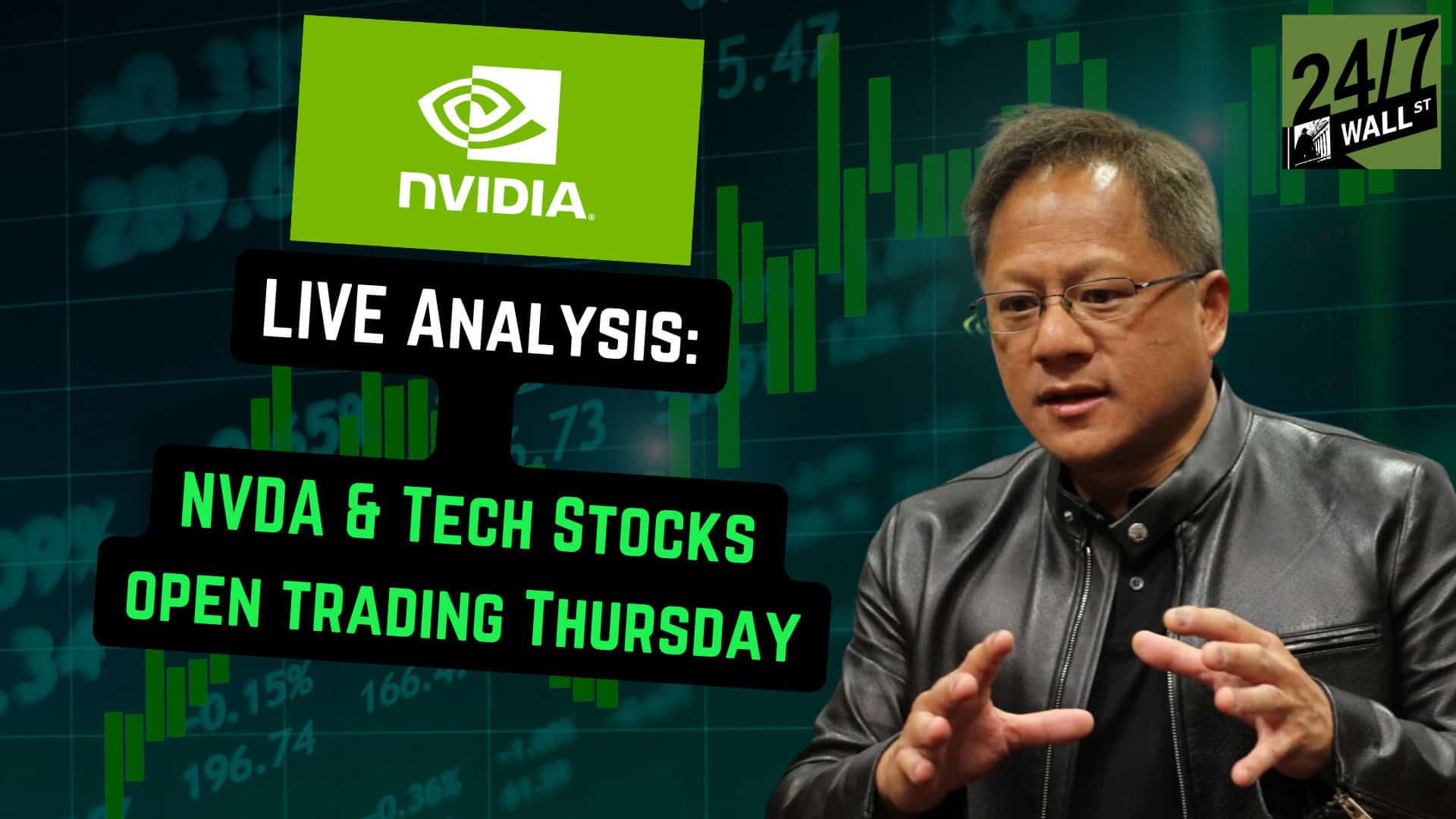 Live Coverage: Will NVIDIA (NVDA) Soar Today After Earnings?