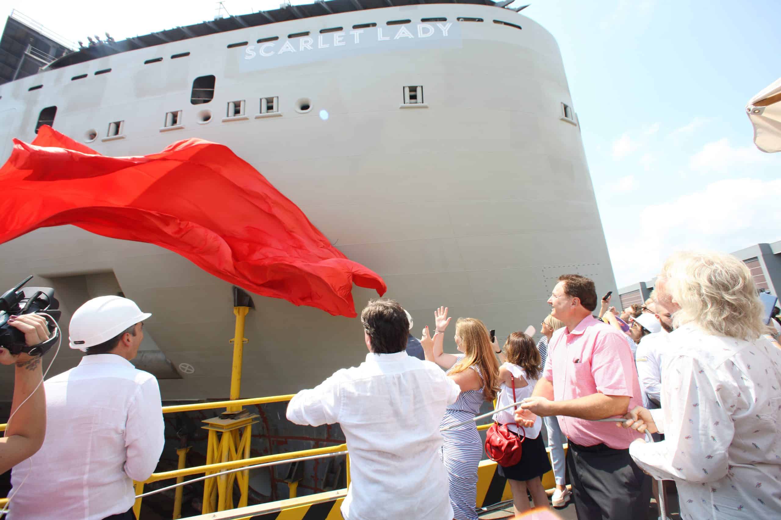 Virgin Voyages Unveils Vitamin Sea with Sir Richard Branson