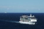 Norwegian Cruise Line Drops 5%, Carnival Falls 4%, Royal Caribbean Slips 3% as Oil Climbs