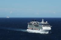 Norwegian Cruise Line Drops 5%, Carnival Falls 4%, Royal Caribbean Slips 3% as Oil Climbs