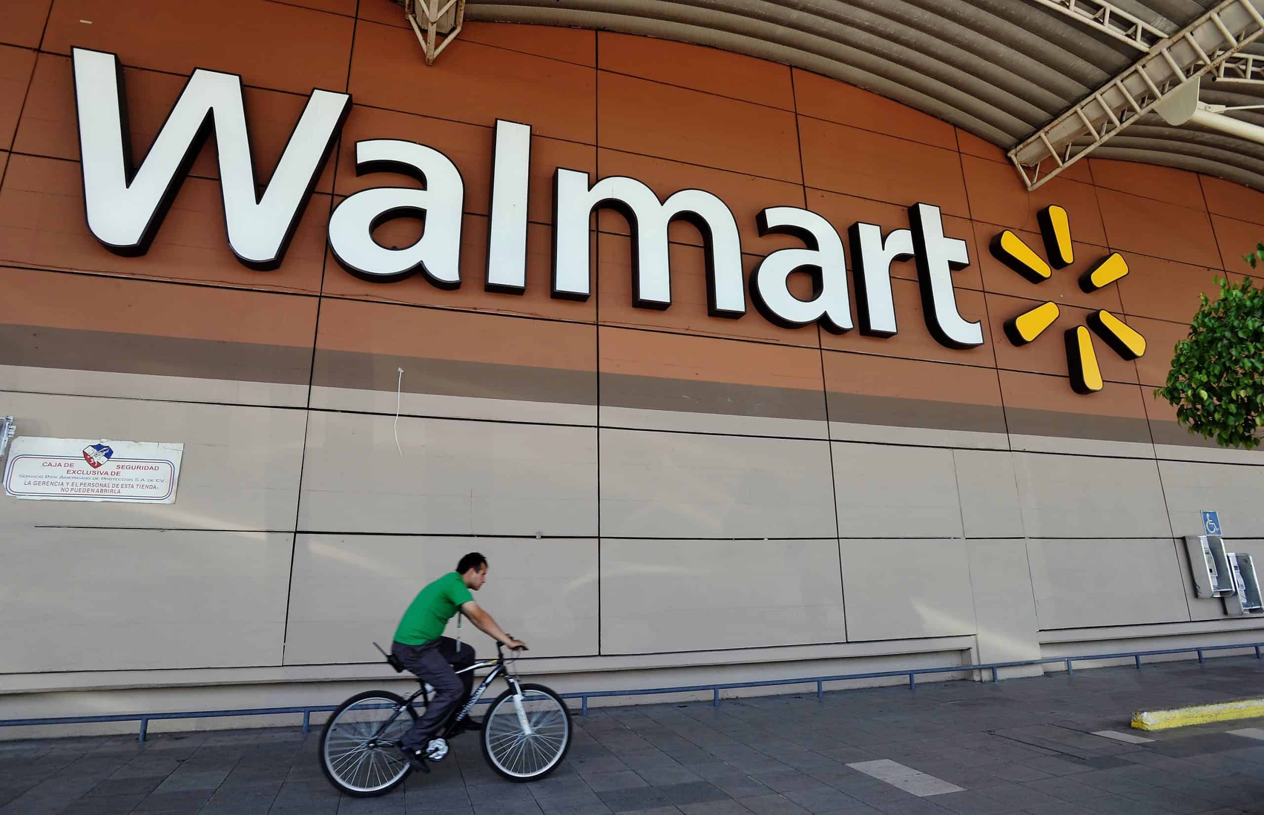 Widespread Bribery Scandal Exposed In Wal-Mart Of Mexico's Practices