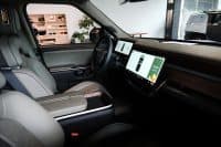 Electric Truck Maker Rivian Opens Storefront Location In Manhattan