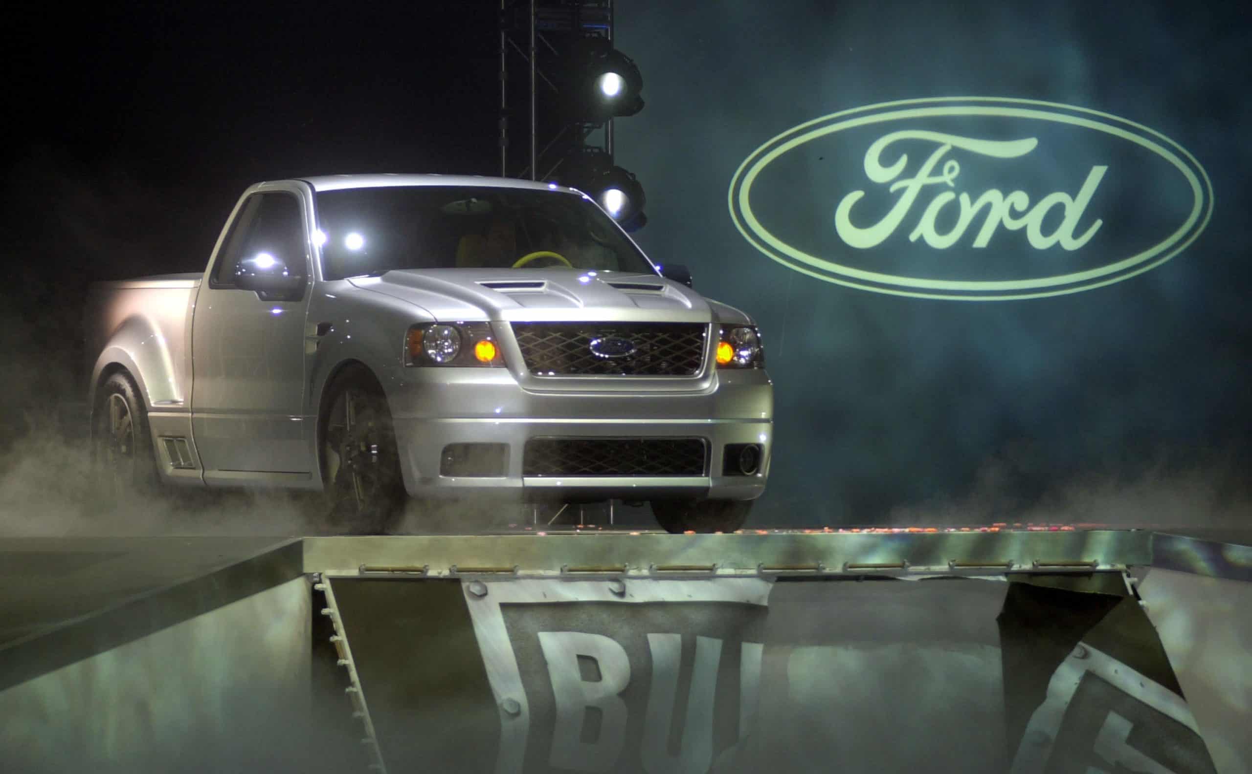 The 20 Coolest Facts About the Ford F-150