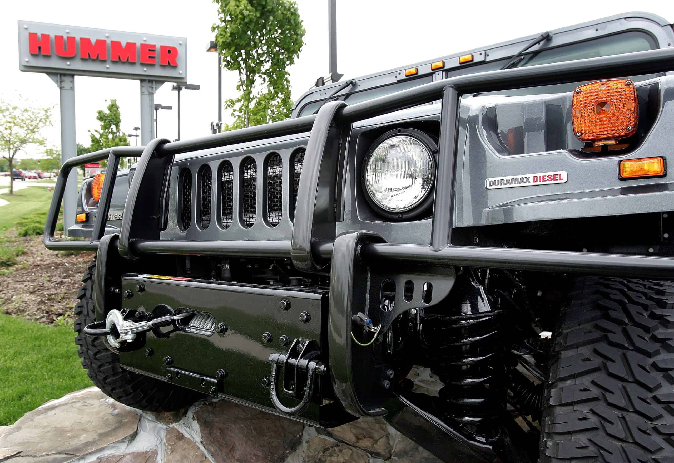 I Always Dreamed of Having a Hummer, but These 7 Huge Cars Are Way Better