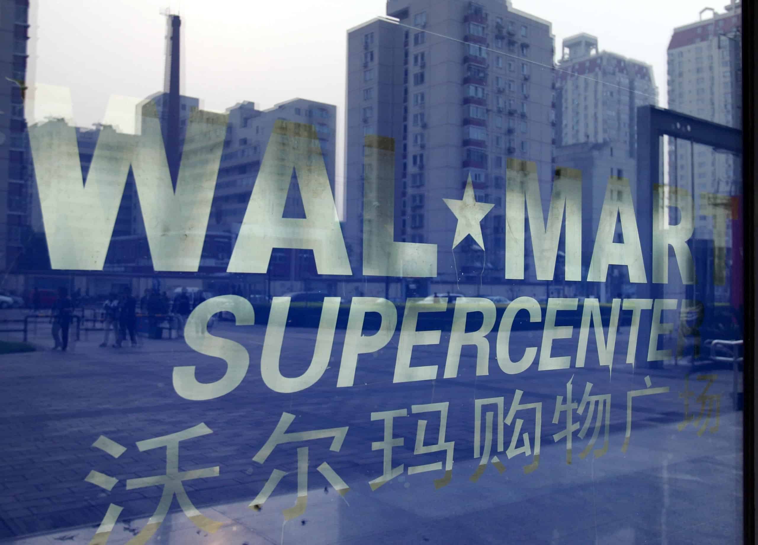 Unions Triumphant At Chinese Wal-Mart Stores