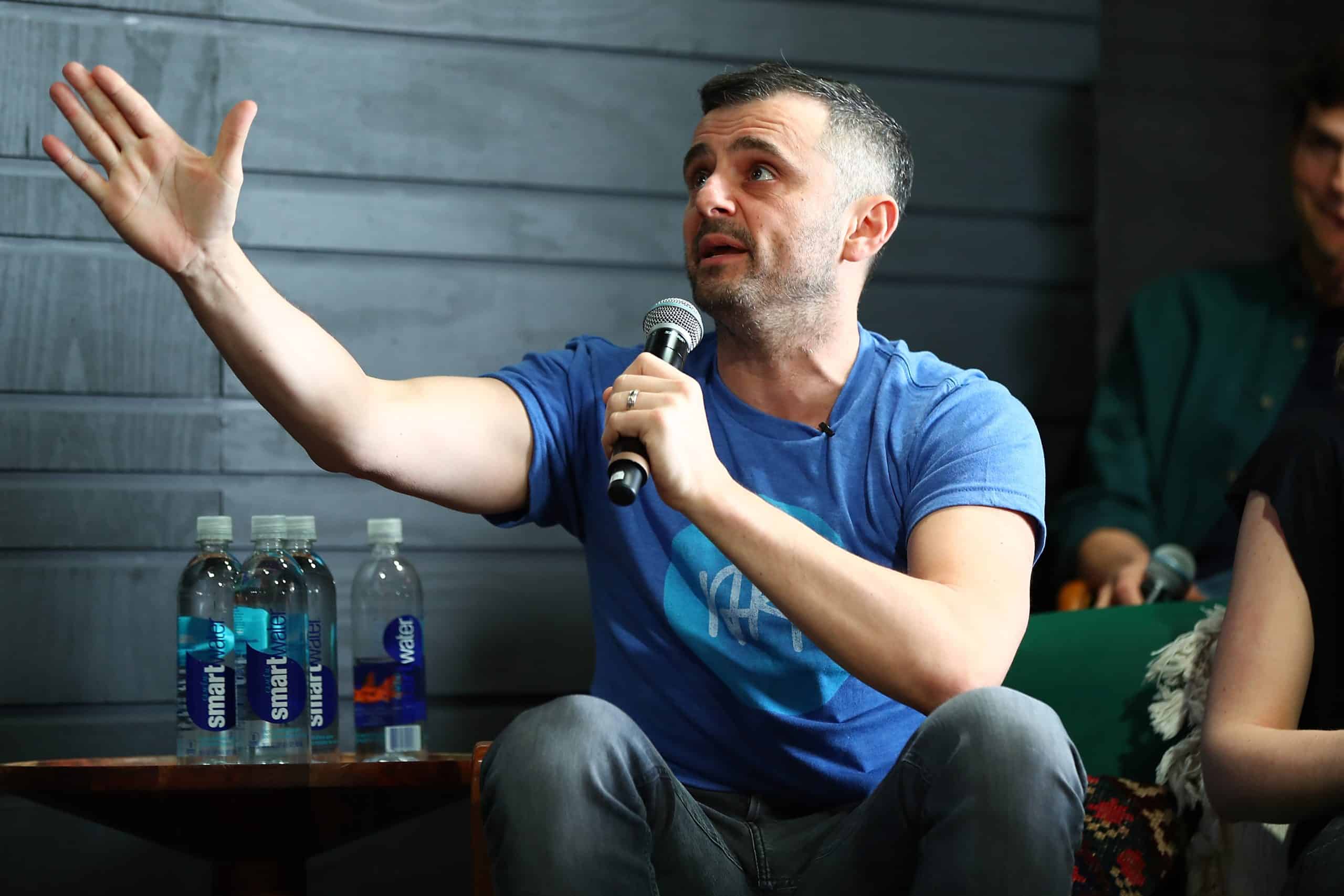 Gary Vee says “Retirement isn’t about quitting,” it’s about doing this instead