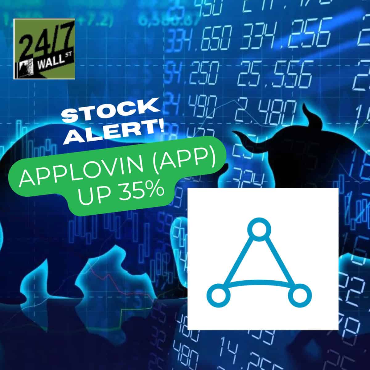 Wall Street Scrambles to Boost AppLovin’s Price Target After Blowout Earnings