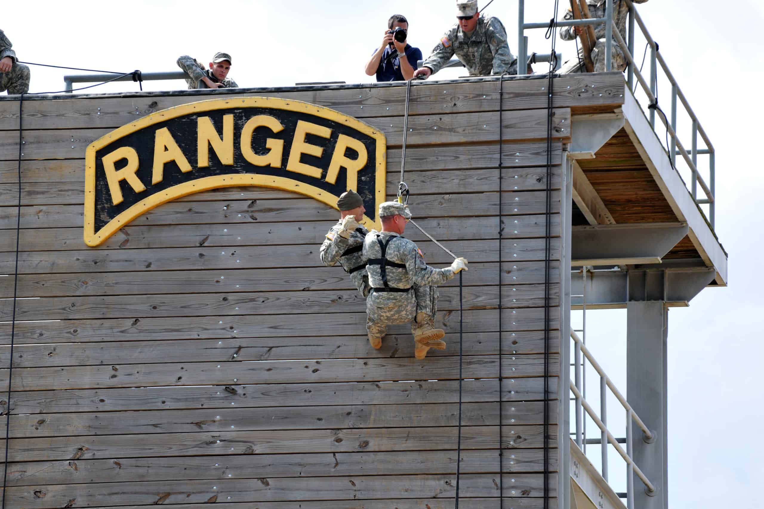 The Real Loadout of an Army Ranger is Lethal and Precise