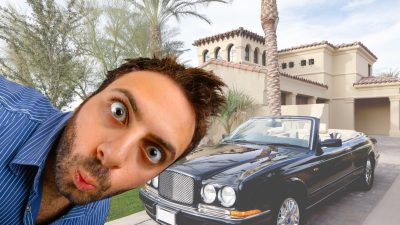 I’m in my early 30’s and seeing people have nice cars and houses and I don’t understand how to get there financially