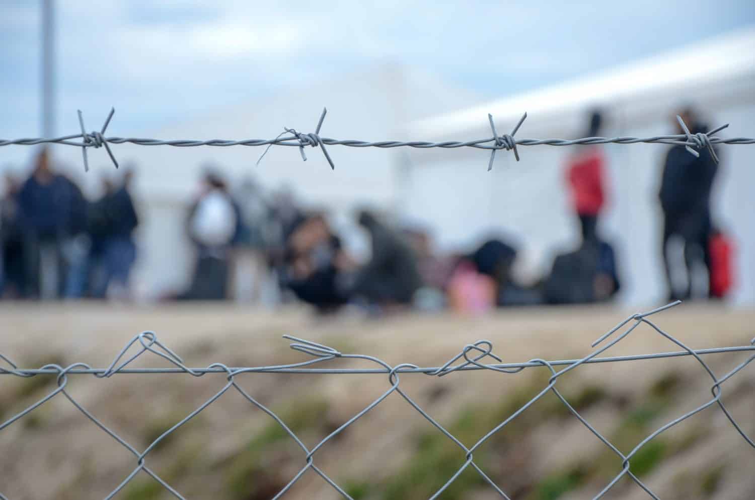 The Most Heavily Defended Borders in the World