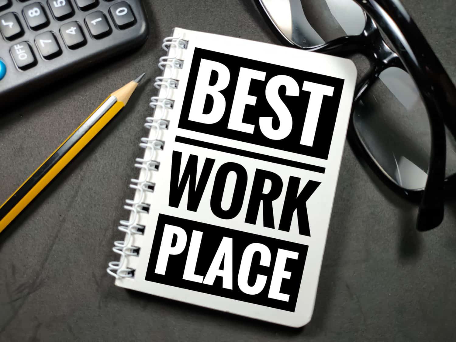 The 20 Best Places to Work in America Today