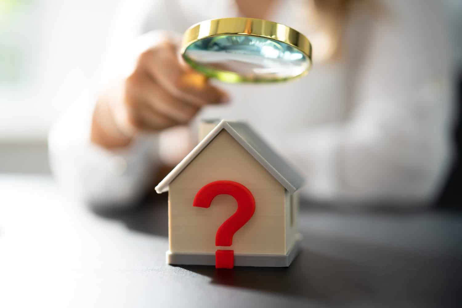 House Property Valuation And Hidden Cost. Home Compliance