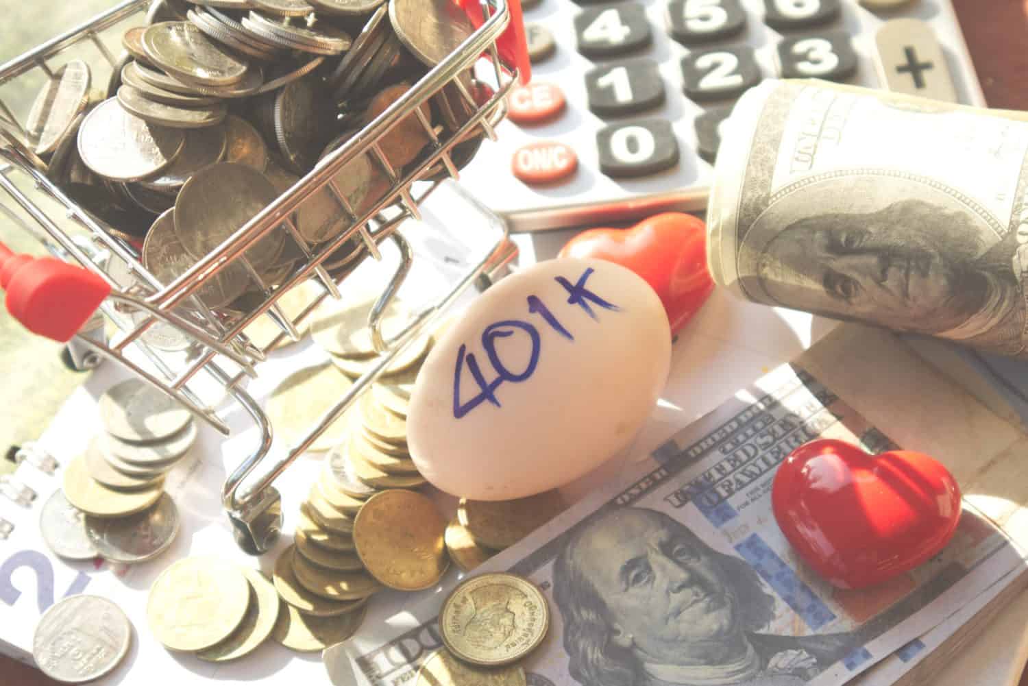 401(k) plan: A employer-sponsored retirement savings plan where employees can contribute a portion of their salary on a pre-tax basis and the funds grow tax-deferred until withdrawal in retirement.