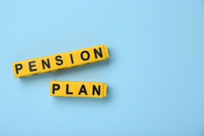 A $2,000 Monthly Pension Makes Your $500,000 Portfolio Work Twice as Hard. Here Is the Math