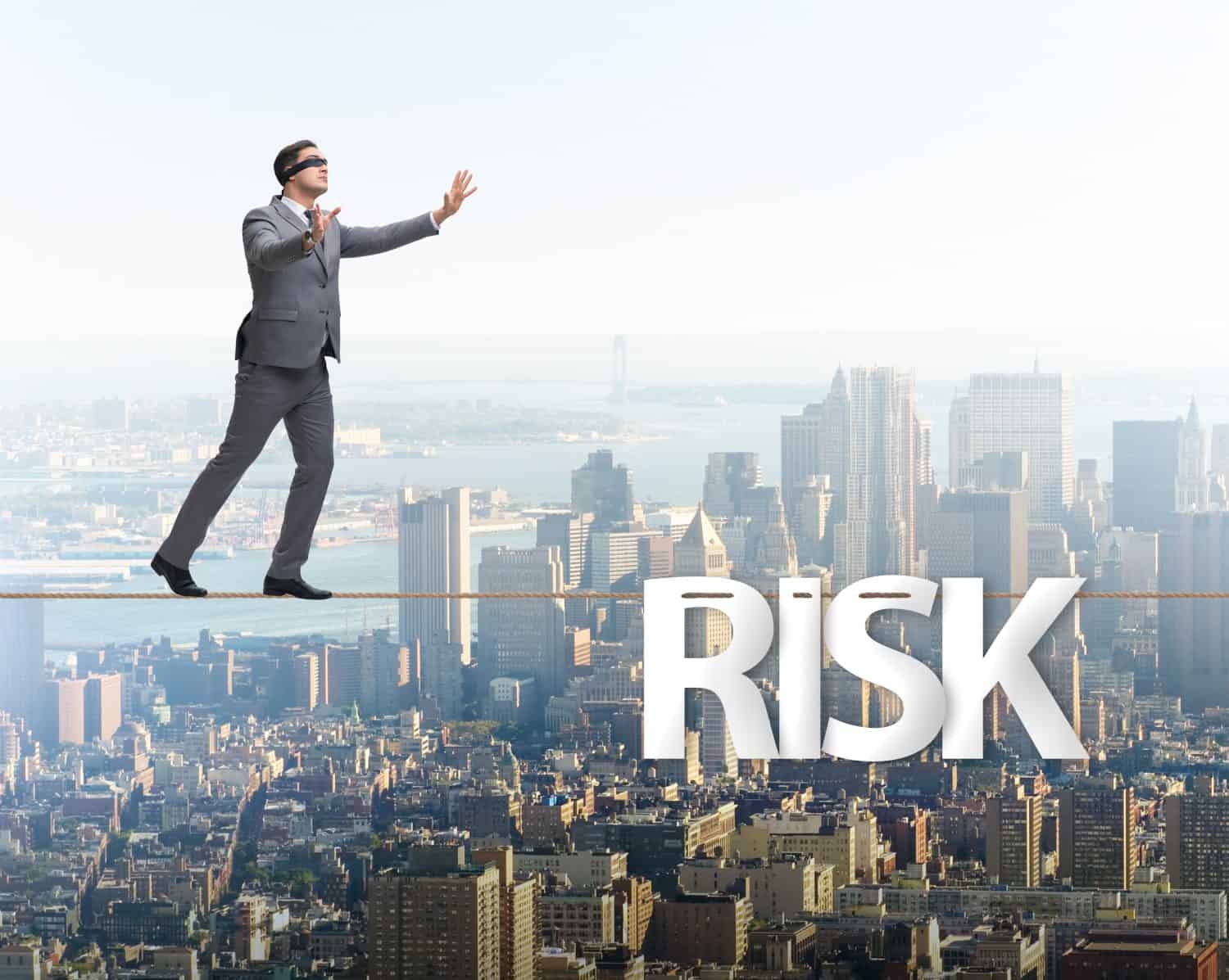 Jim Rohn says “If you’re not willing to risk the unusual, you will have to settle for the ordinary” – should you be taking more risk?