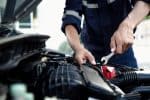 He Paid Himself $10,000 and Took $90,000 From His Body Shop as a Distribution. Then the IRS Looked Under the Hood and Social Security Followed.