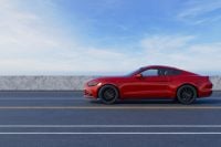 Ford Zooms 8% Higher, Easily Outpaces General Motors and Tesla