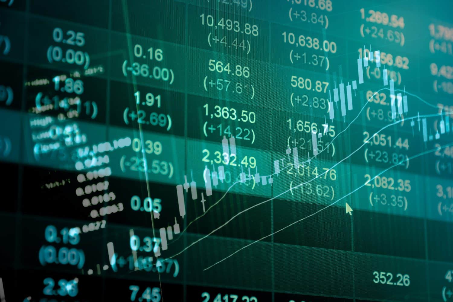 Various type of financial and investment products in Bond market. i.e. REITs, ETFs, bonds, stocks. Sustainable portfolio management, long term wealth management with risk diversification concept.