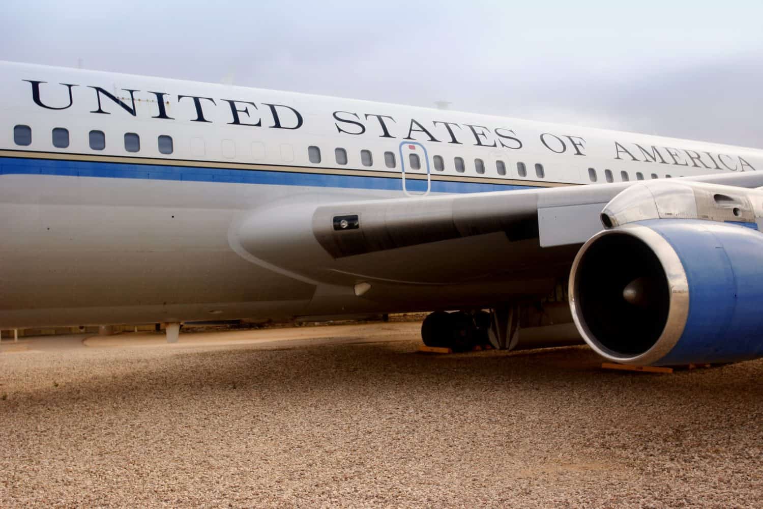 Presidential Airforce One (exclusive at shutterstock)