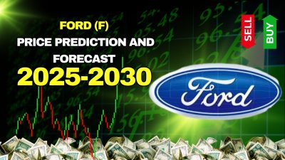 Ford (NYSE: F) Price Prediction and Forecast 2025-2030 (November 2025)
