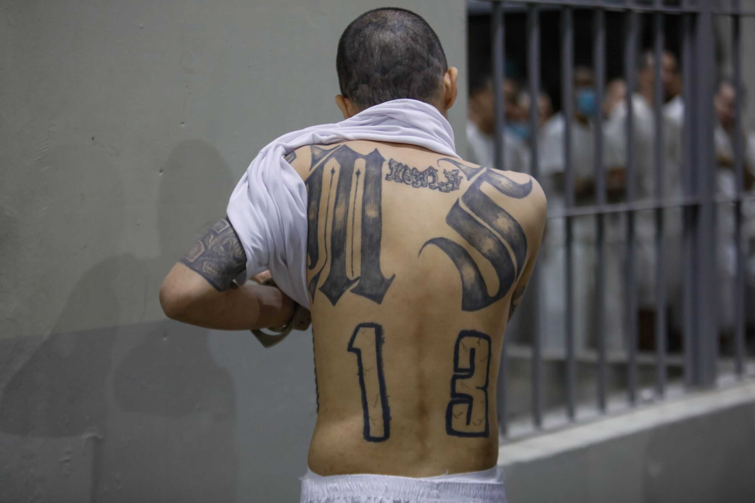 Anti-Gang Plan Continues Inside Bukele's Controversial Mega Prison