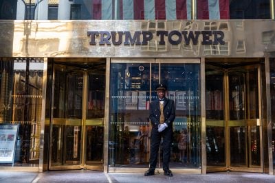 Can You Afford To Retire To Trump Tower? We Ran the Budget. It's a Lot.