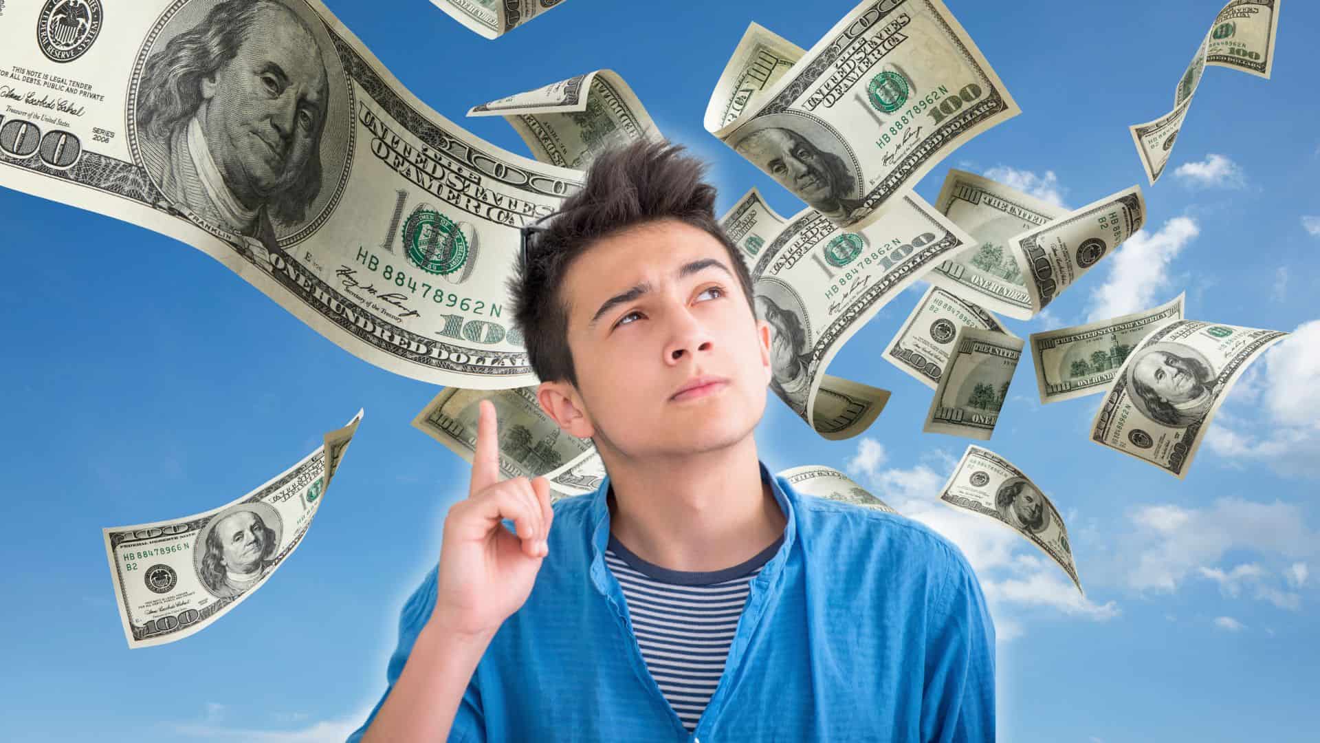 I’m 17 and stand to inherit a massive trust from my late dad – am I selfish to keep it all for myself?