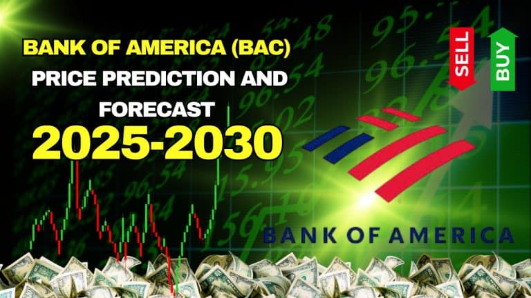 Bank of America (NYSE: BAC) Stock Price Prediction and Forecast 2026 ...