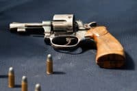 38 Caliber Revolver