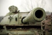 Military Tank