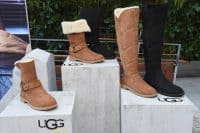 Introducing Hailey Baldwin For UGG Classic Street