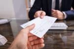 His Distributor Went Bankrupt Owing Him $80,000. When the Commission Check Finally Came, Social Security Asked When He Earned It.