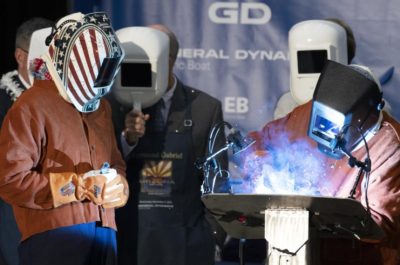 General Dynamics (GD) Delivers Across All Segments, Fueled by Record $168B Backlog