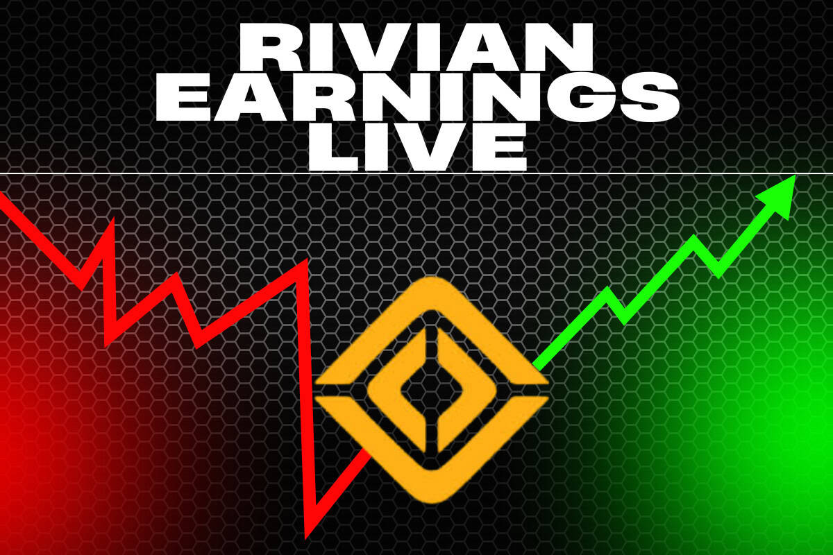 Rivian (Nasdaq: RIVN) Earnings Live: What You Need To Know