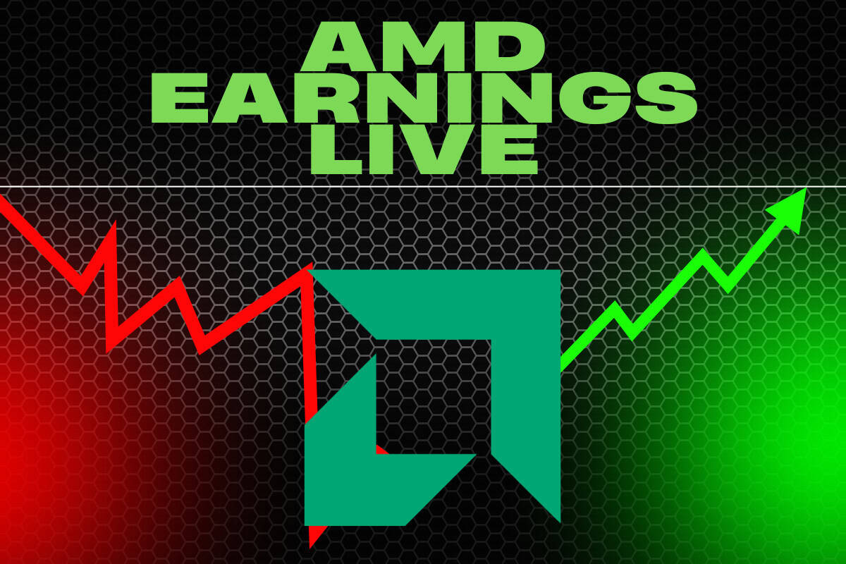 AMD (NASDAQ: AMD) Earnings Live: What To Watch For Today