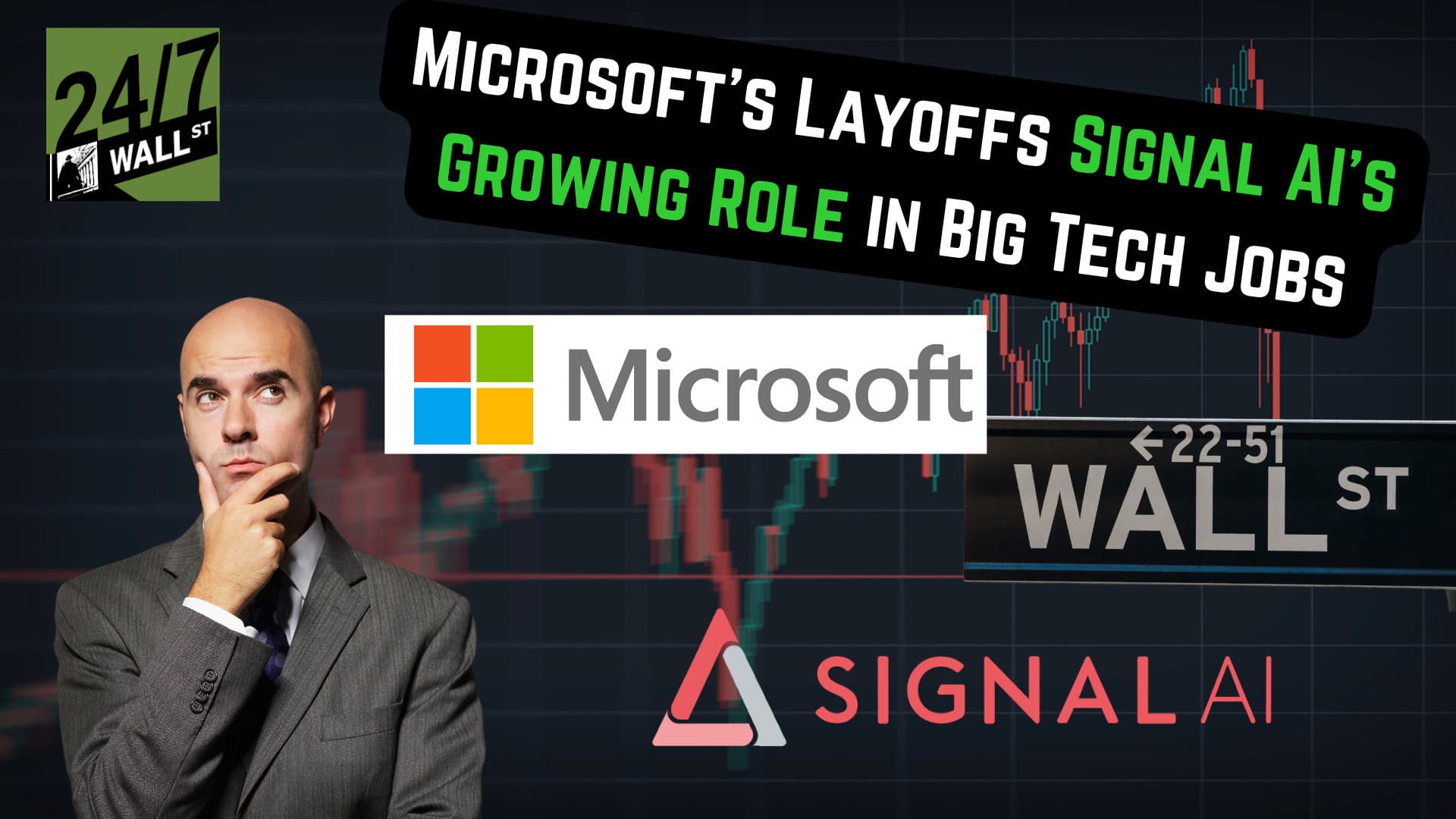 Microsoft’s Layoffs Signal AI’s Growing Role in Big Tech Jobs
