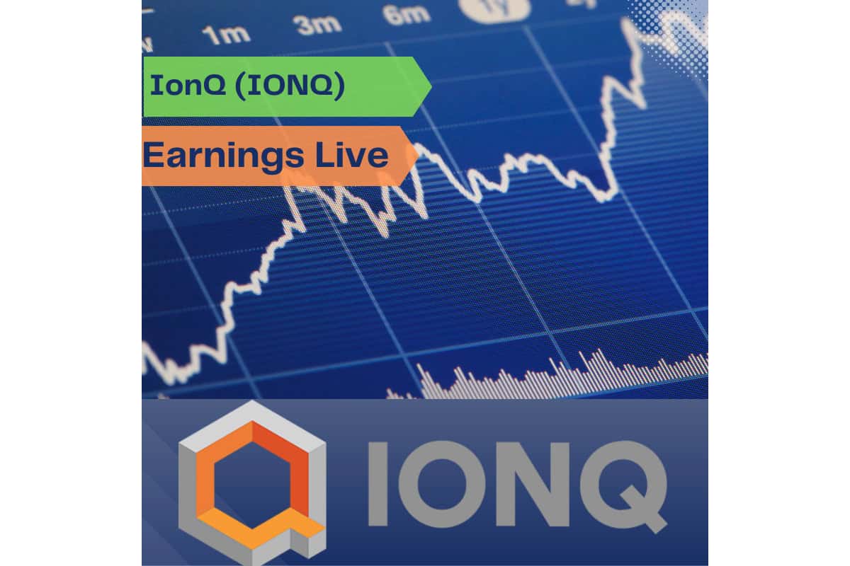 IonQ (Nasdaq: IONQ) Live: Earnings Are In