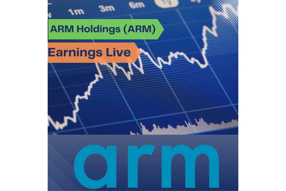 ARM Holdings (Nasdaq: ARM) Earnings Live: Record Revenue And AI Prowess