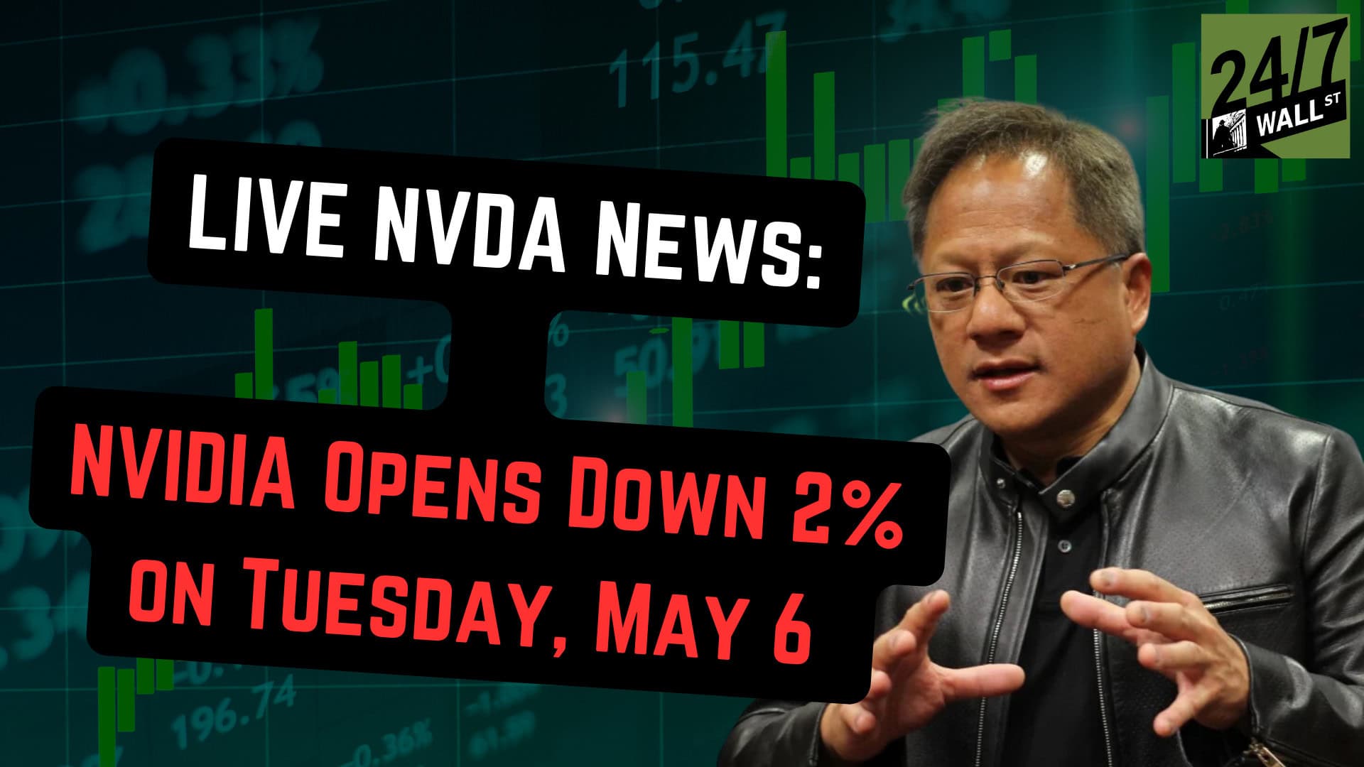 NVDA May 6 News