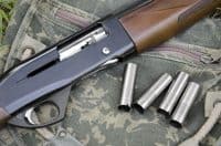 Automatic Shotgun And Barrel Chokes