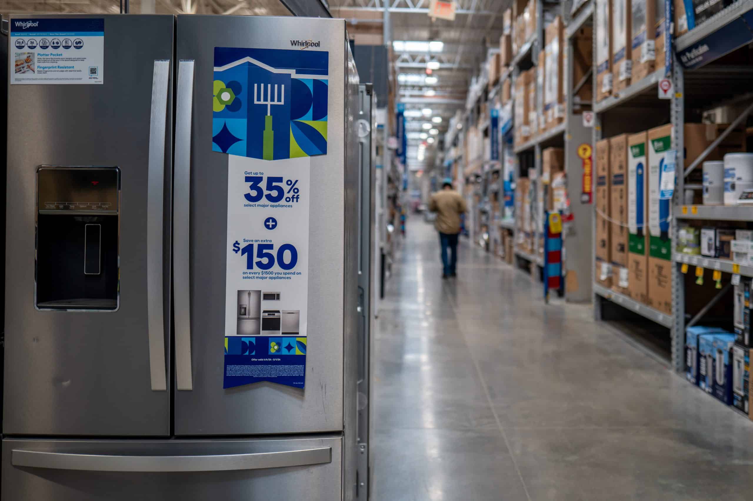 Whirlpool Announces 1,000 Job Cuts