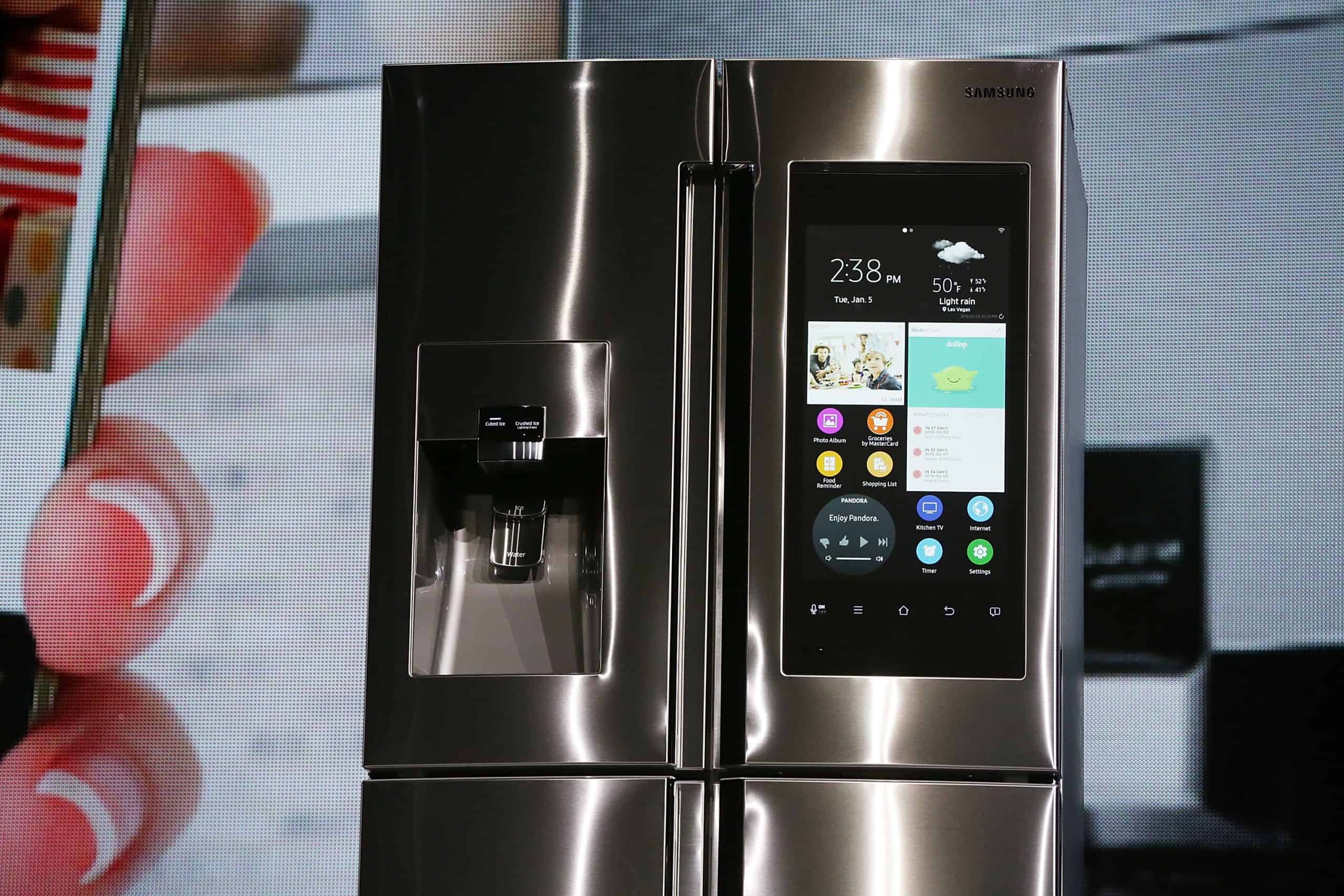 Latest Consumer Technology Products On Display At CES 2016