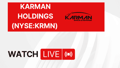 Karman (NYSE: KRMN) Set to Report Earnings: Live Coverage