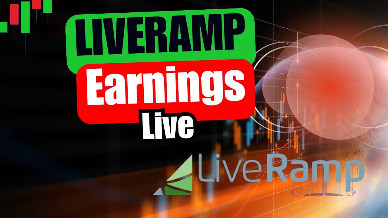 LiveRamp (RAMP) Earnings Coverage LIVE