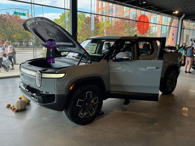 Rivian Stock Disaster Continues