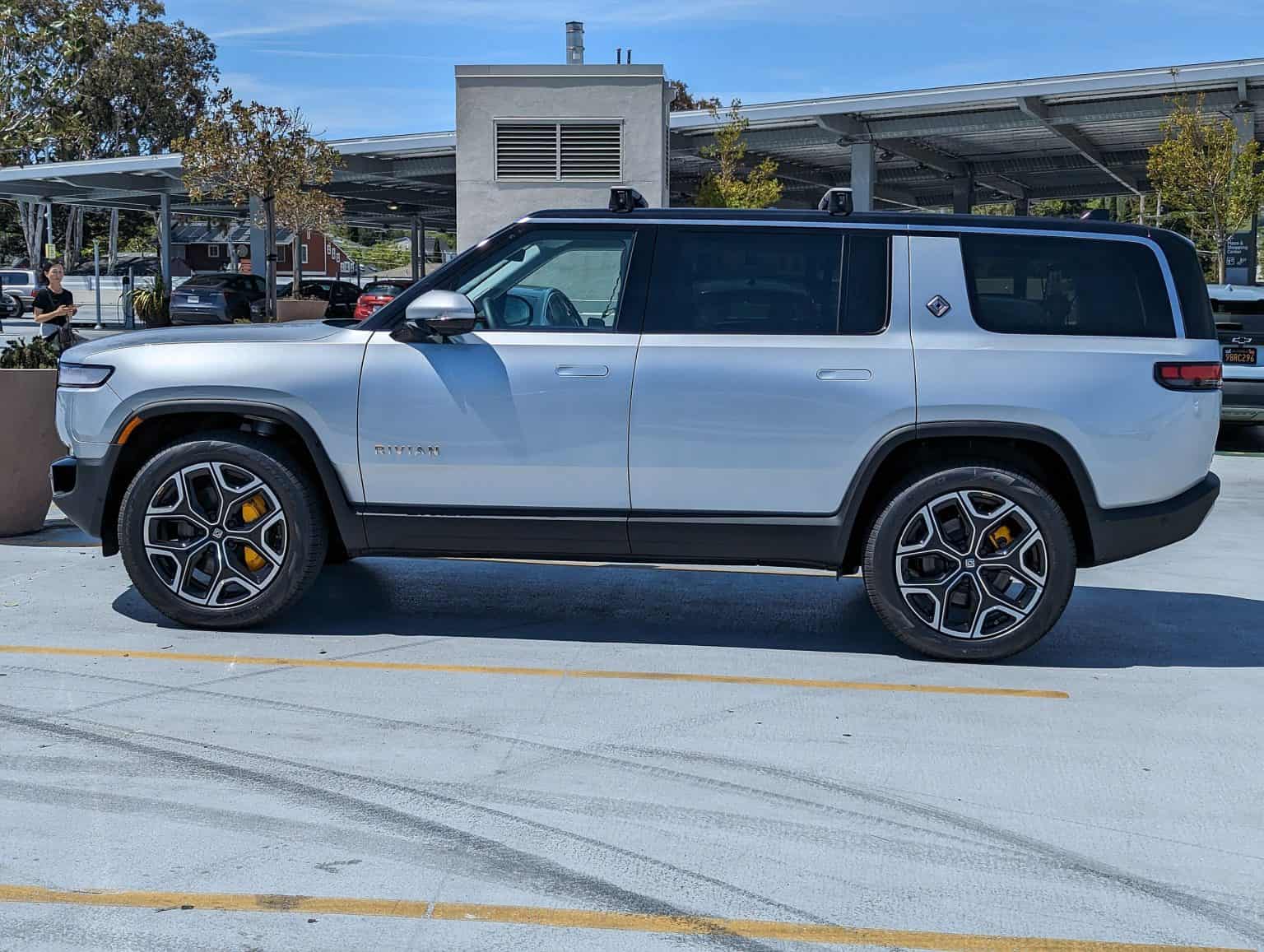 Rivian Stock Down 87% Since IPO