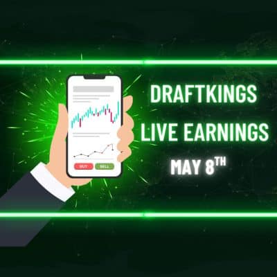 DraftKings (Nasdaq: DKNG) Earnings Live: Will This Be a Blockbuster Quarter?