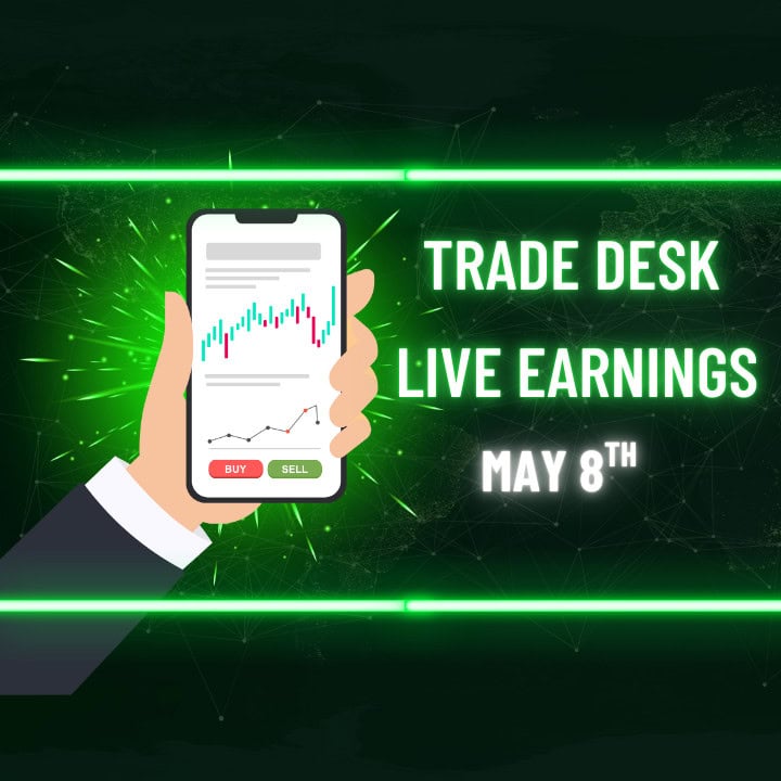 The Trade Desk (Nasdaq: TTD) Earnings Live: Will TTD Recover After Rare Miss?