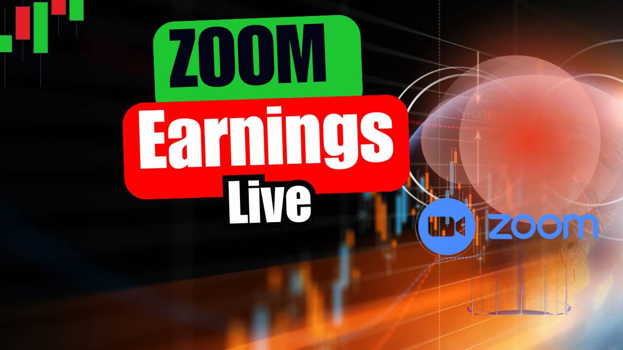 Zoom (ZM) Quarterly Earnings Live Coverage