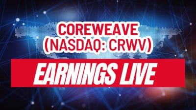 CoreWeave (NASDAQ: CRWV) Earnings Live: What You Need to Follow